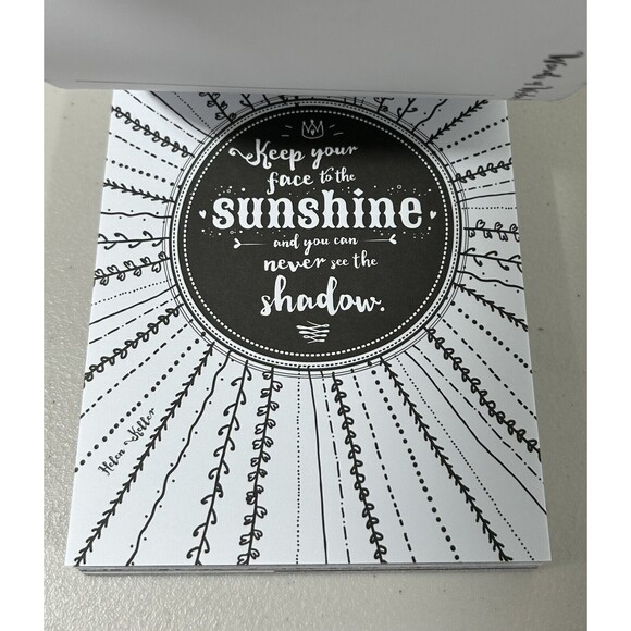Words Of Wisdom Postcards For Inspirational Coloring Kane Miller EDC Publishing - Picture 6 of 8
